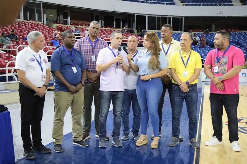 Serán gratis las entradas para el Torneo de Baloncesto Superior Distrital este miércoles