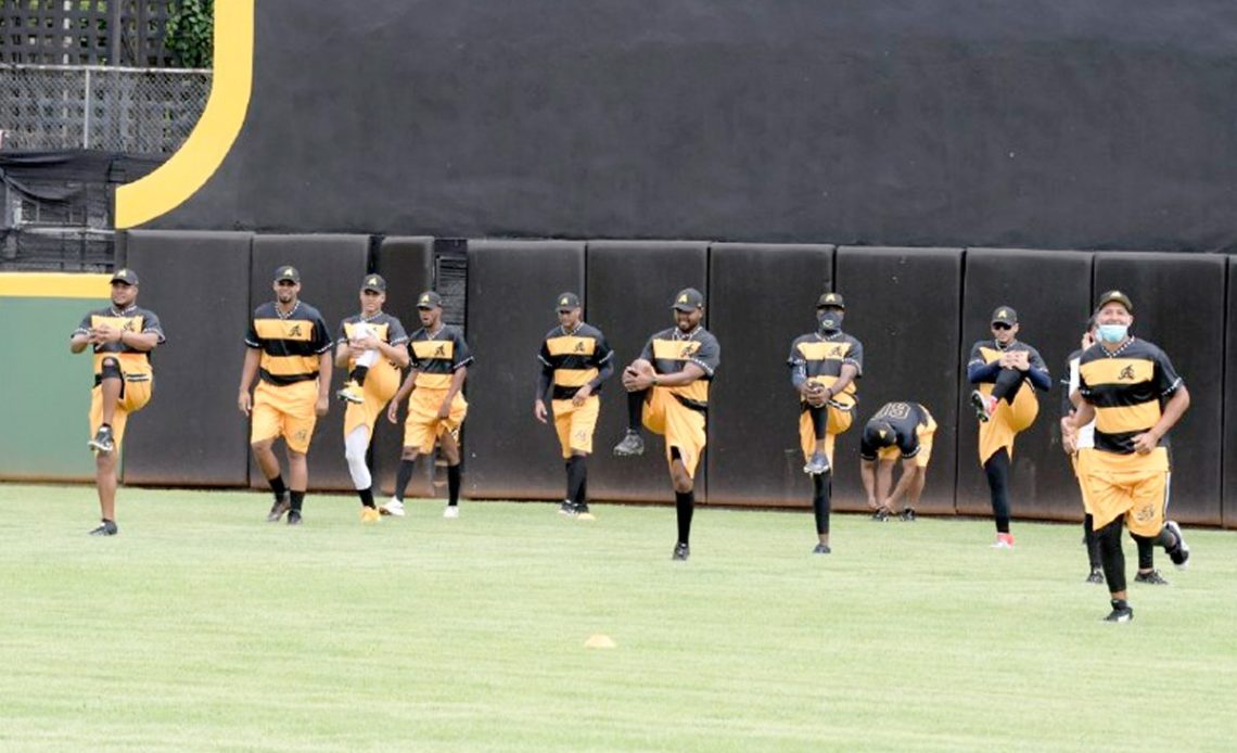 Águilas abrirán este jueves su campo de entrenamientos