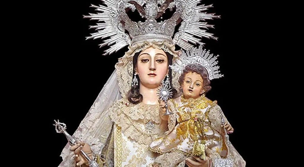 La Virgen de las Mercedes: Patrona de los corazones dominicanos