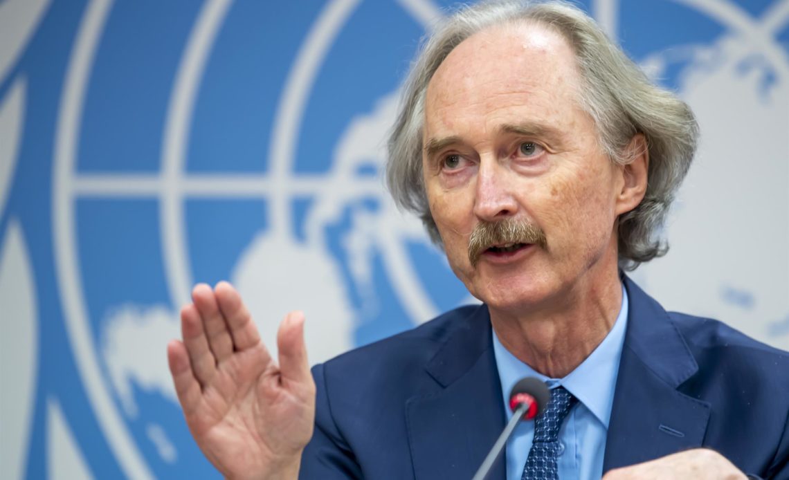 ONU reclama abordar problemas de raíz que llevaron al naufragio en la costa siria