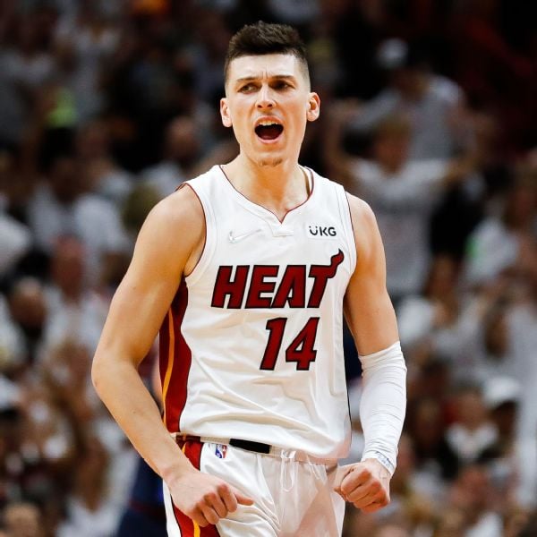 Heat y Tyler Herro acuerdan extensión de contrato por 4 años y $130 millones