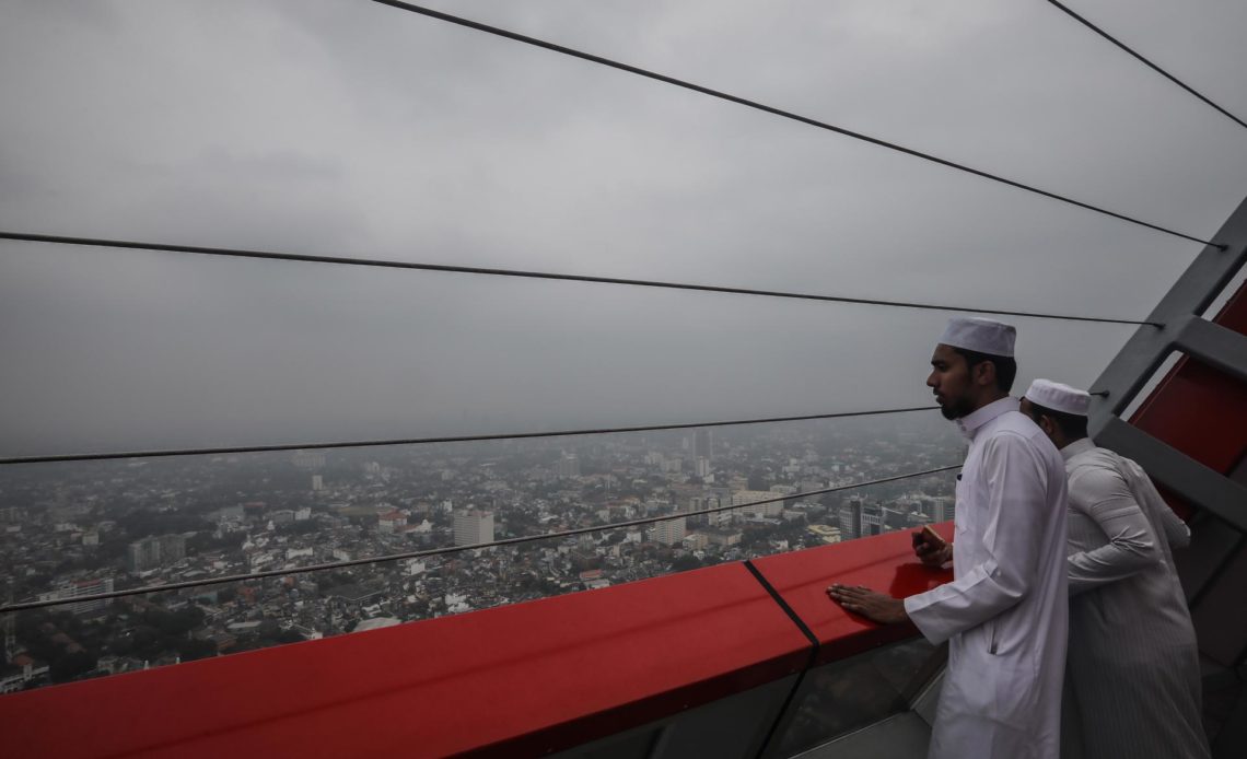 Sri Lanka ordena el cierre de las escuelas por la contaminación del aire