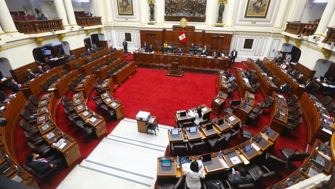 Congreso Perú