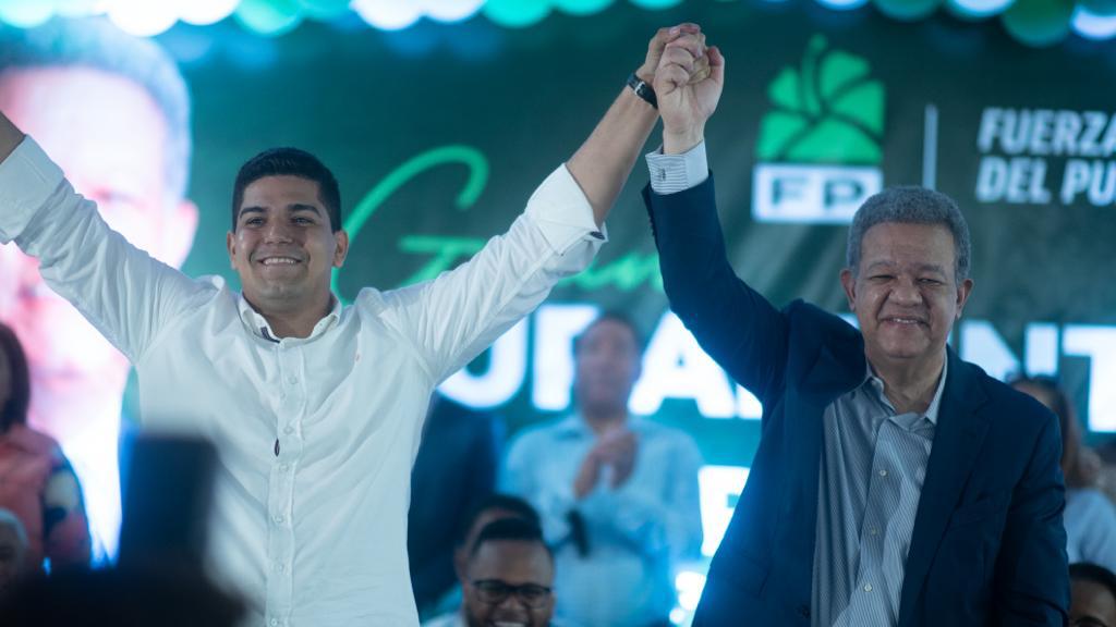 Haysel González anuncia aspiraciones a la Alcaldía de SDE