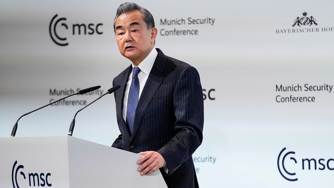 Wang Yi