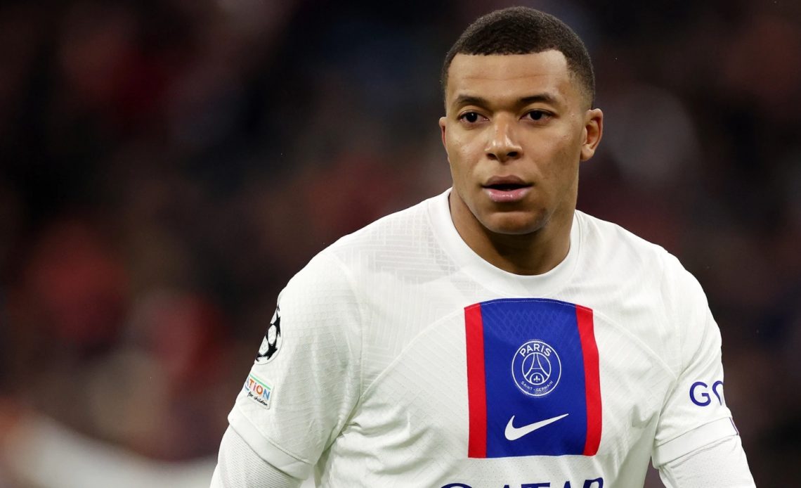 Kylian Mbappé: “Estoy tranquilo, mi objetivo es ganar la liga y luego ya veremos”