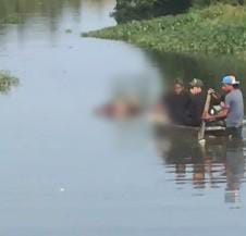 Hallan cadáver en el río Ozama