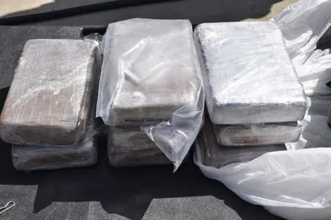 Detienen en Puerto Rico a 3 venezolanos con cocaína valorada en 32 millones