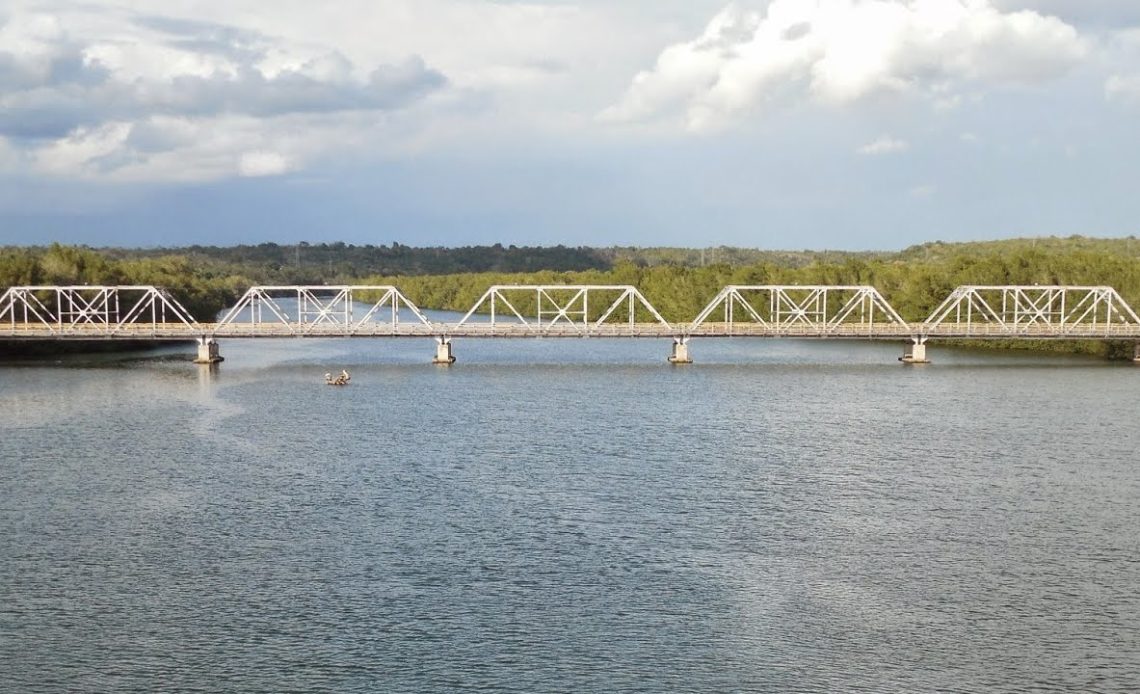 Al menos 10 localidades incomunicadas en SPM por aumento de caudal Río Soco