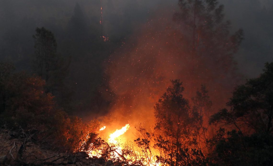 Más de 400 fuegos activos en Canadá, que afronta una de sus peores temporadas de incendios