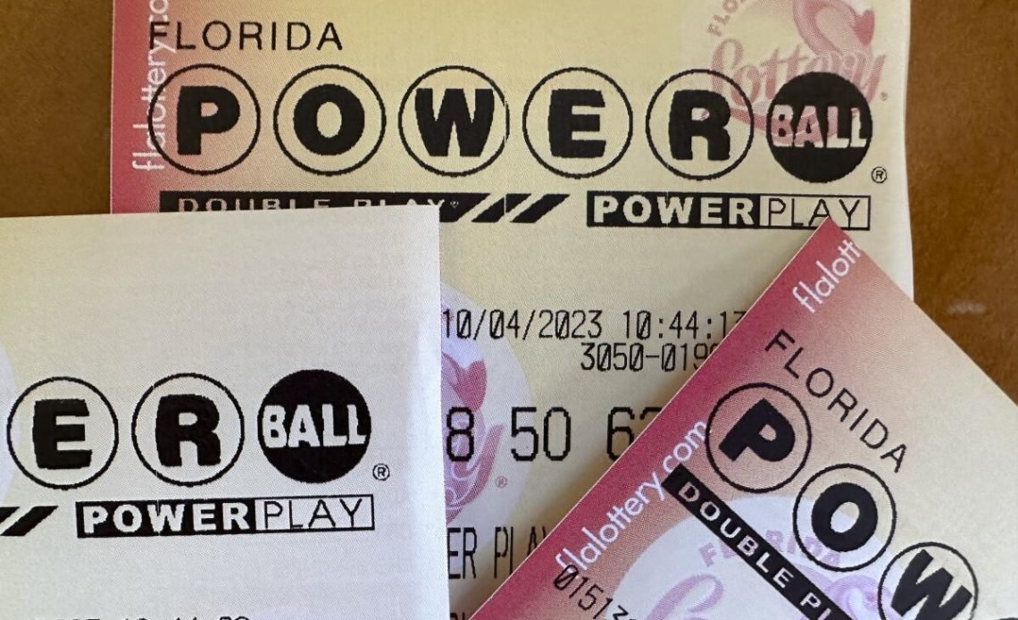 Por primera vez alguien gana la lotería del Powerball en Año Nuevo