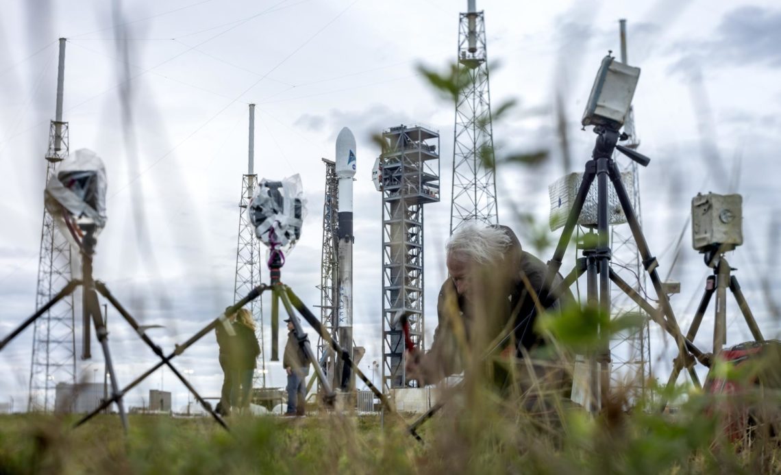 La NASA lanza un "revolucionario" satélite que evaluará la salud del planeta