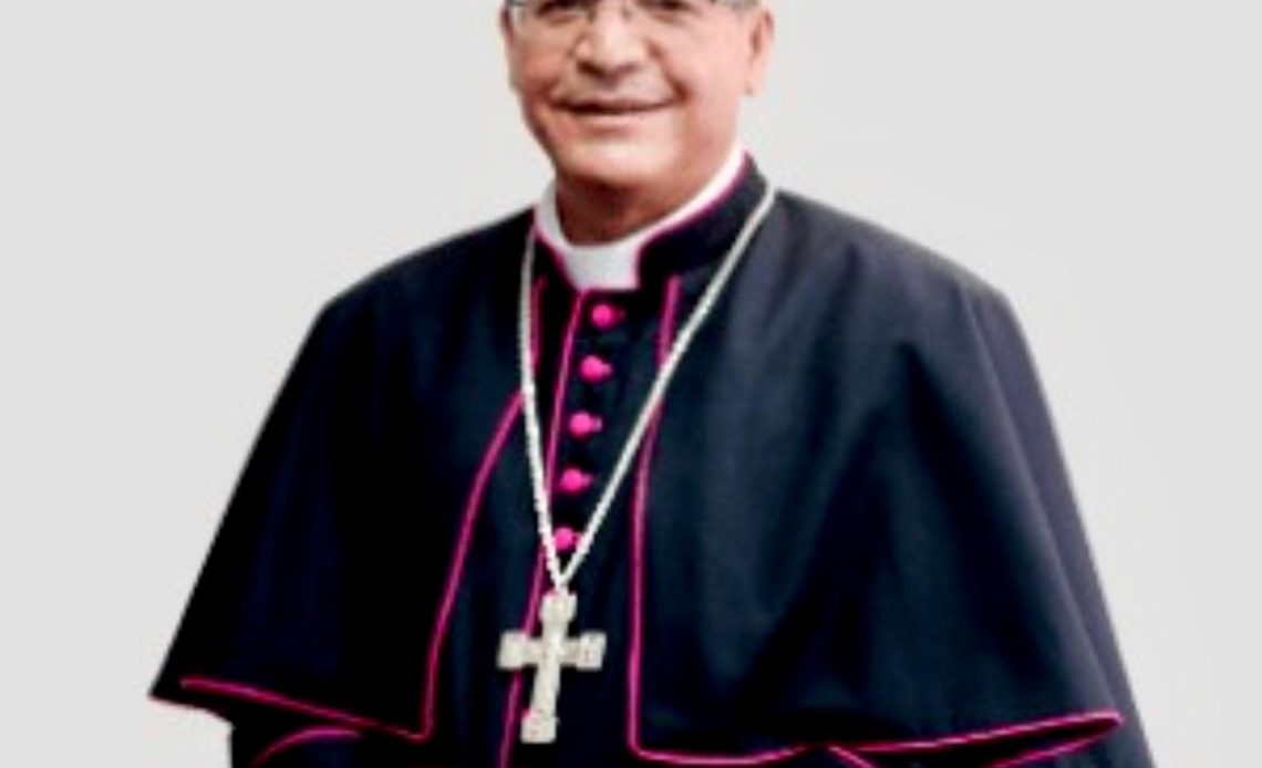 Obispo Amable Duran