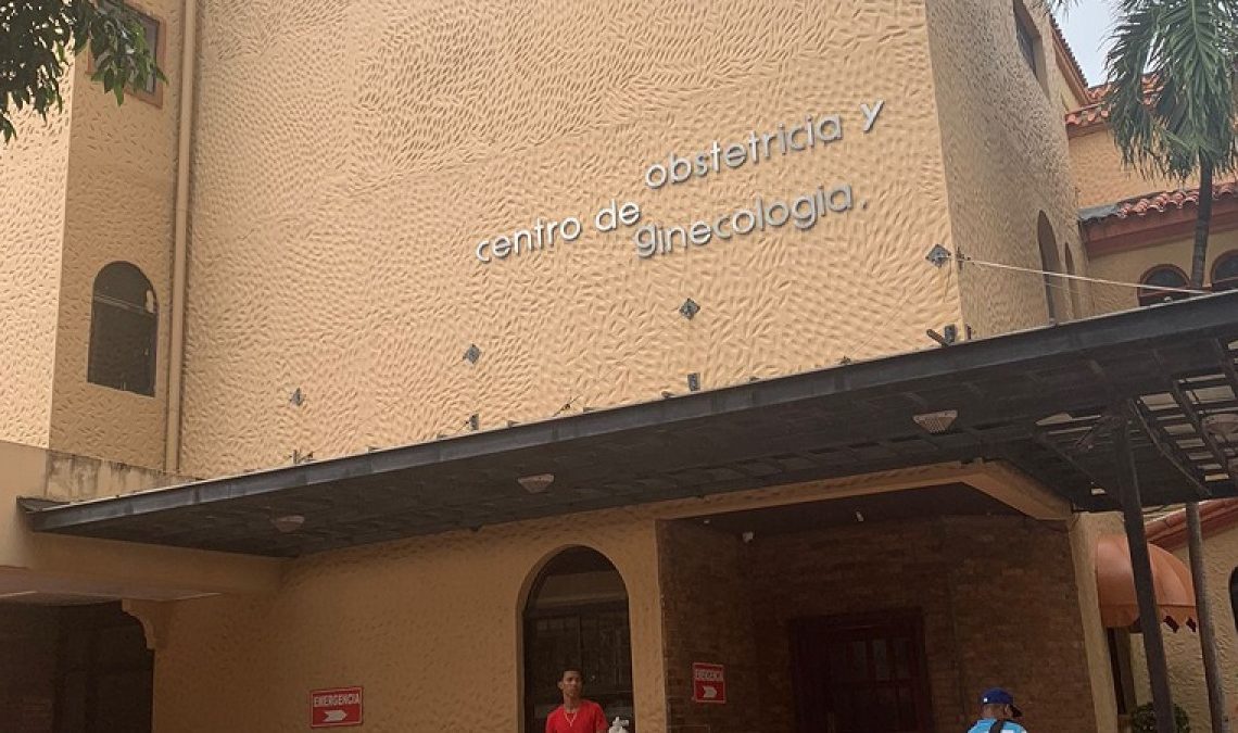 Centro de Obstetricia y Ginecología