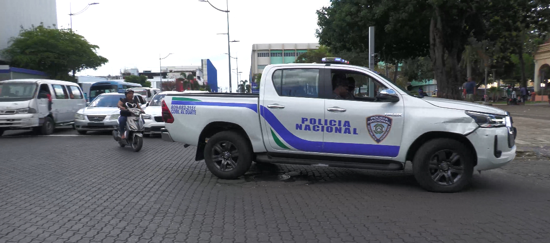 Capturan atracadores que enfrentaron agentes policiales tras asalto en Tamboril