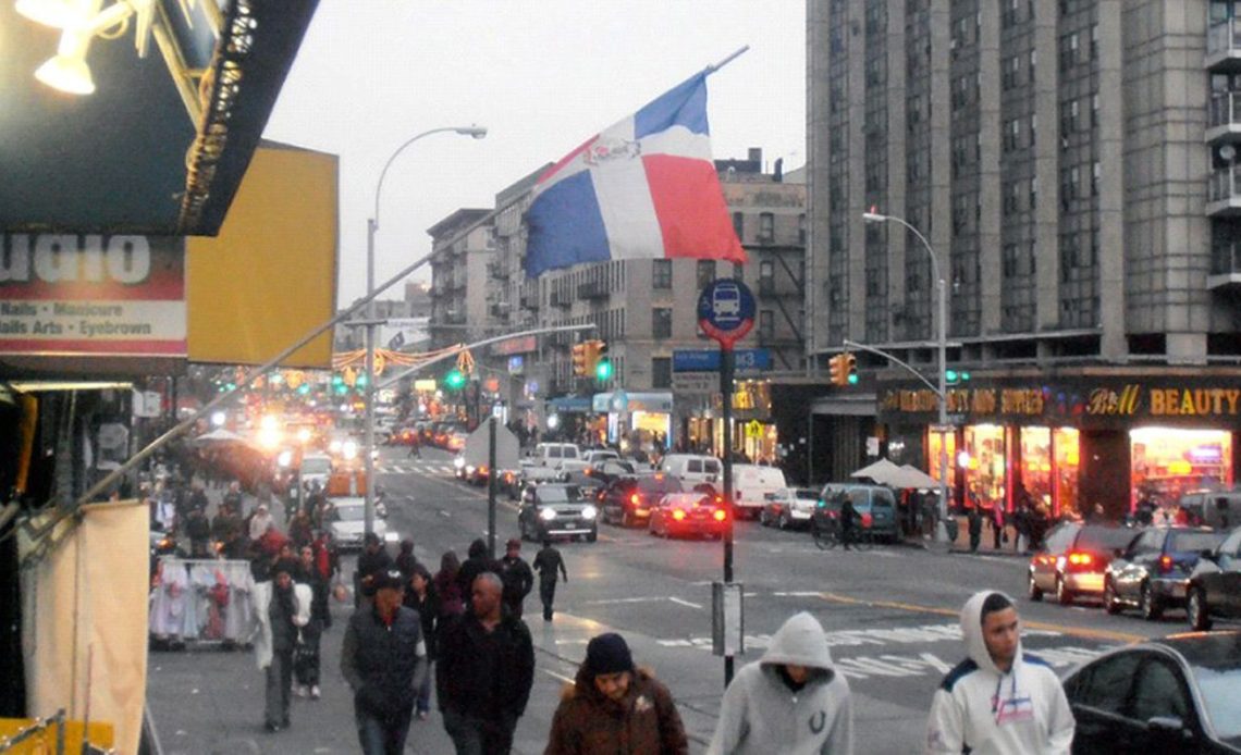 Diáspora Dominicana en New York