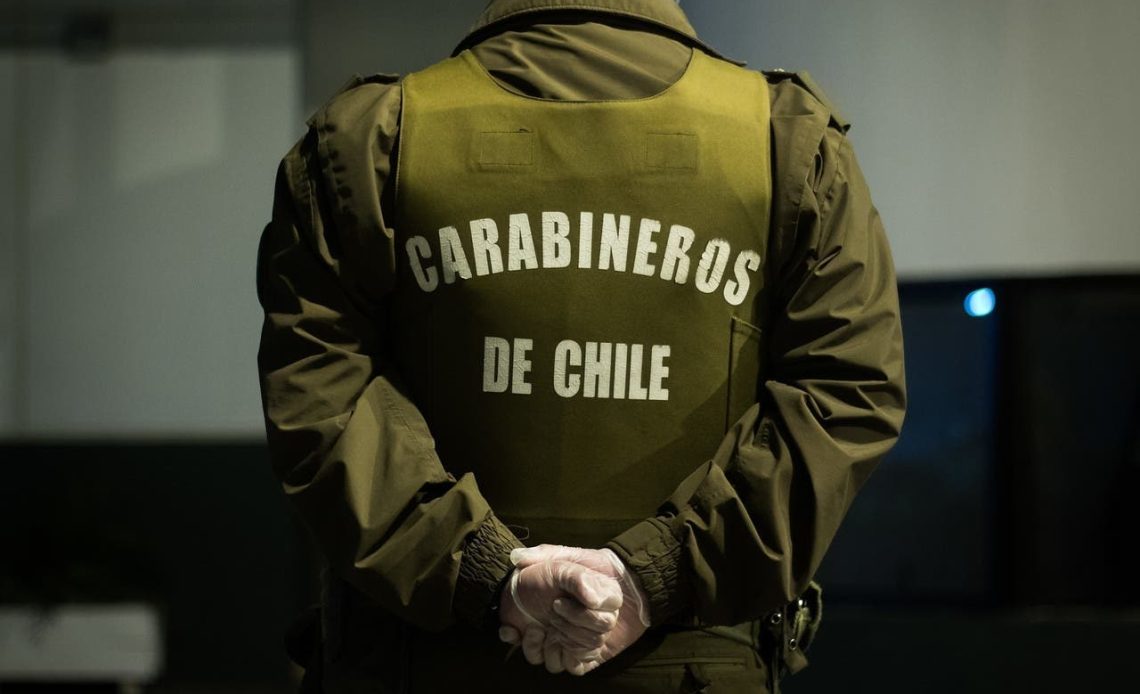 “Los vamos a matar”: una comisaría chilena denunció que recibió amenazas tras el asesinato de los carabineros