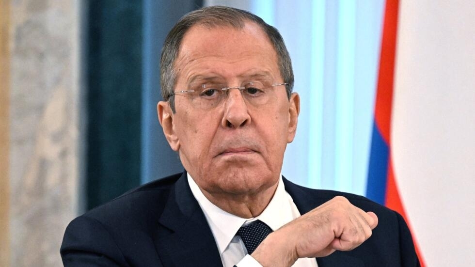 Serguéi Lavrov