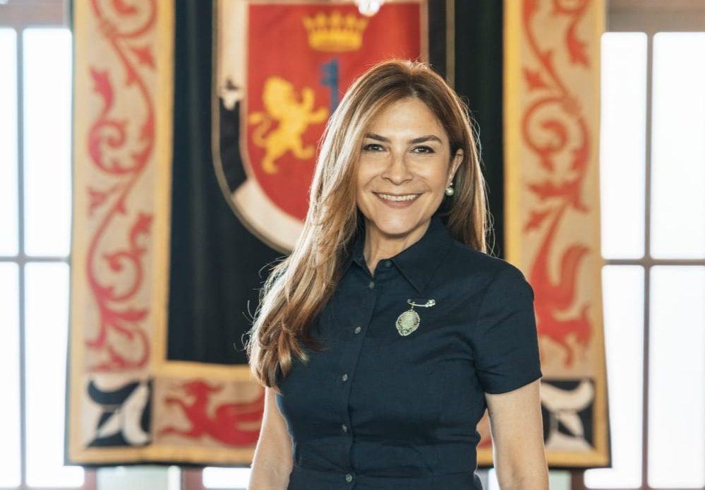 Carolina Mejía es la alcaldesa mejor valorada, según sondeo
