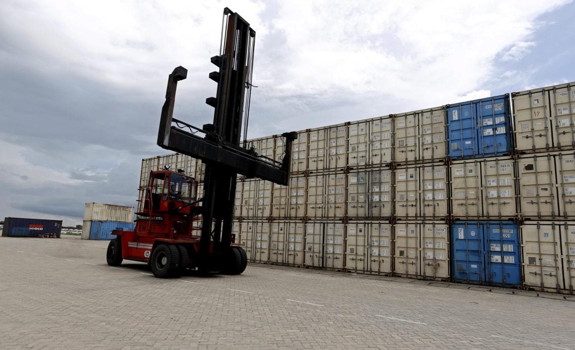 EE.UU. tuvo en abril su mayor déficit de comercio internacional de bienes en casi dos años