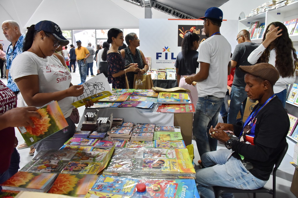 Cultura abre convocatoria para participar en la Feria Internacional del Libro 2024