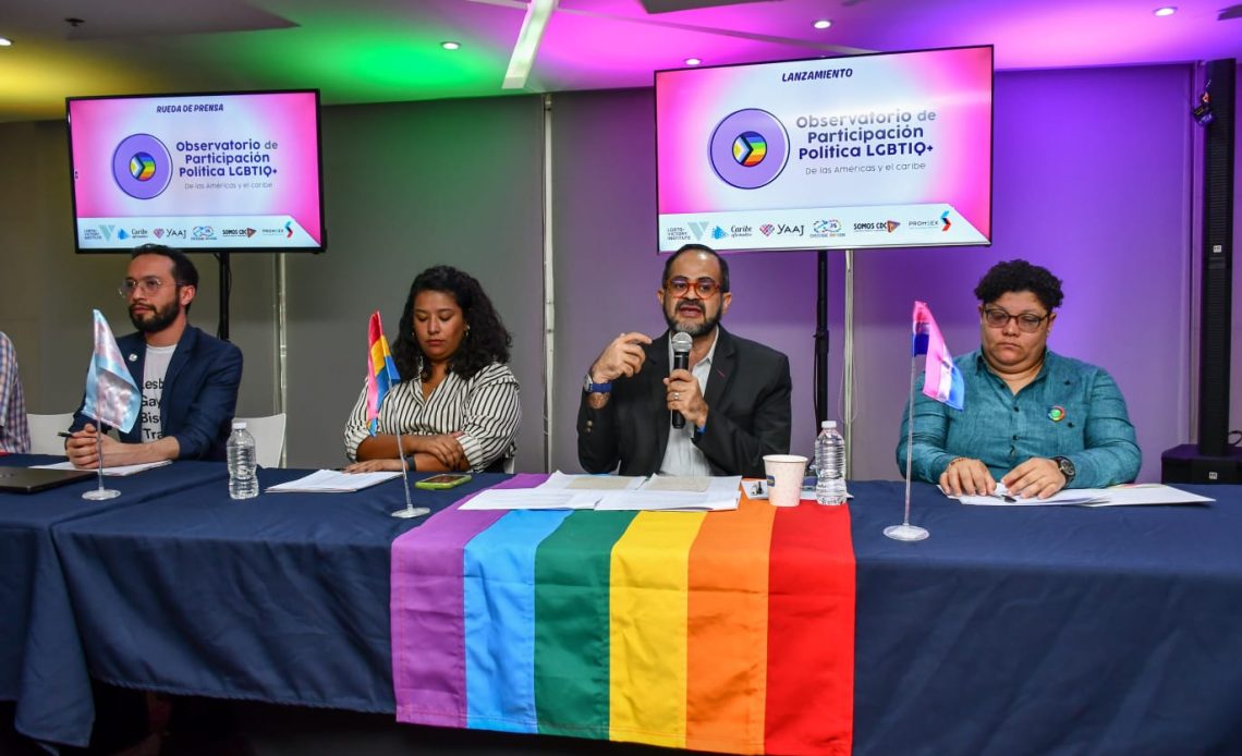 Diversidad Dominicana participa en asamblea sobre LGBTIQ+ en América Latina y el Caribe