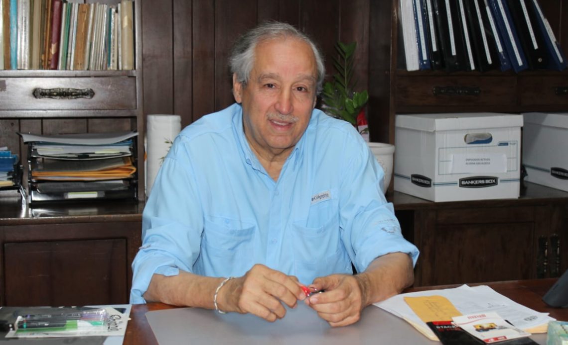 Manuel Asilna: ningún reformista debe estar de acuerdo que Guillermo Moreno sea senador