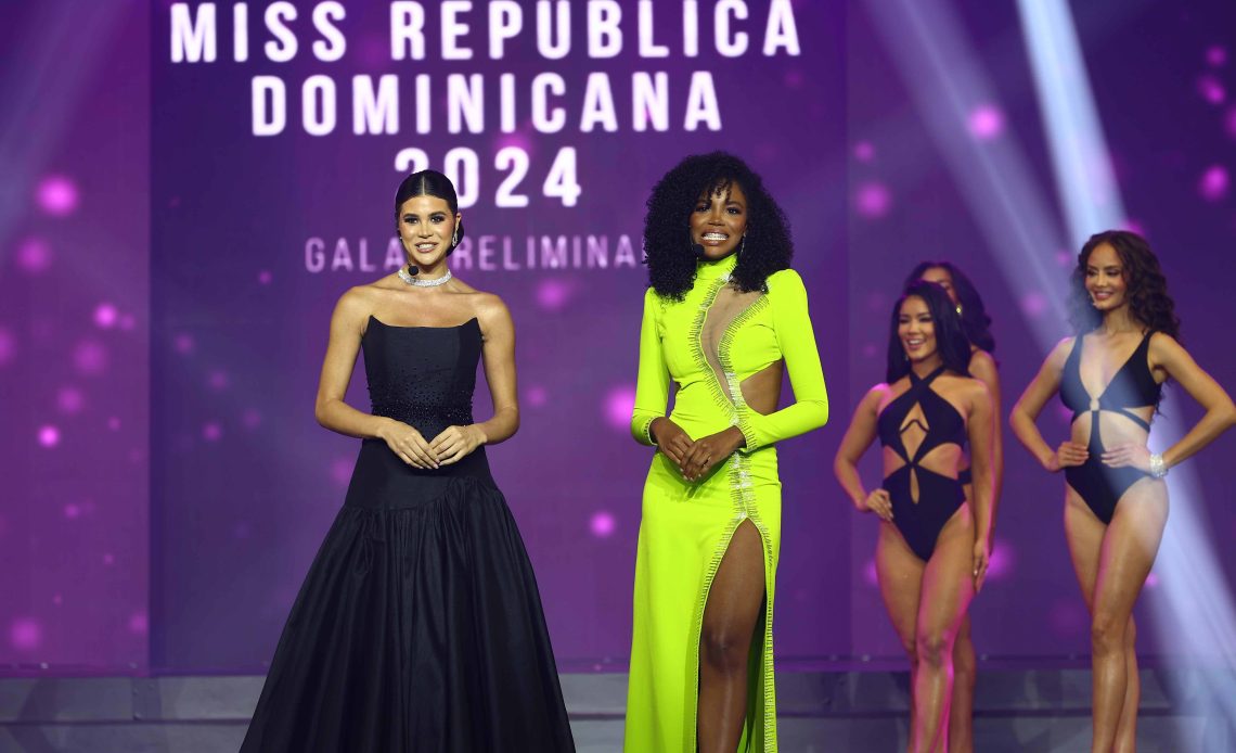 Hoy se elegirá la nueva Miss República Dominicana 2024