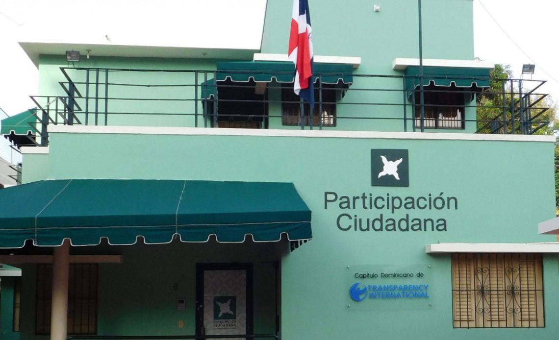 Participación ciudadana