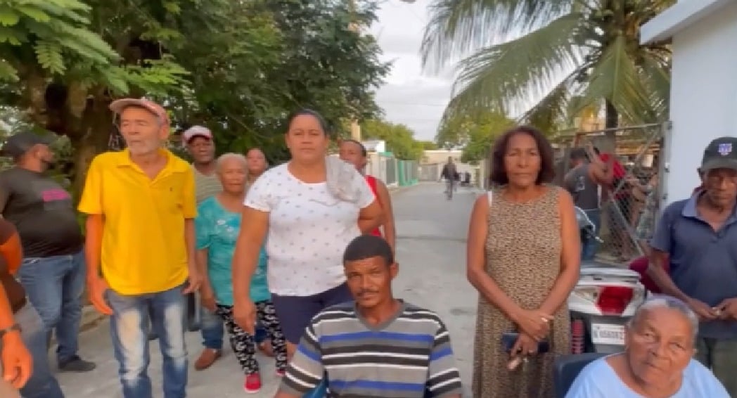 Residentes de Los Mangos denuncian “El Vico” los tiene en “zozobra” y piden a las autoridades tomar cartas en el asunto