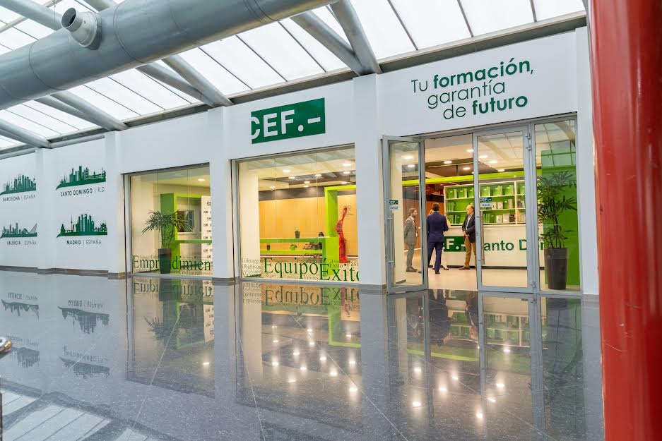 Sede de CEF Santo Domingo