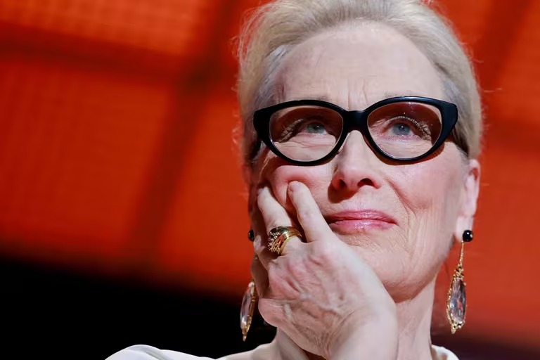Meryl Streep en Festival de Cannes