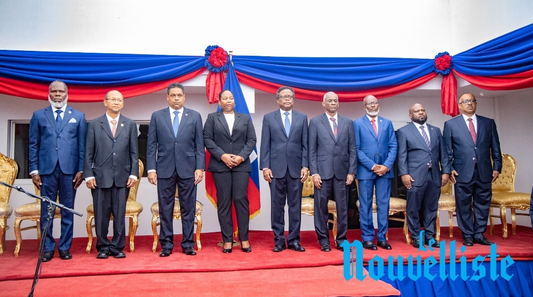 Consejo Presidencial de Haití