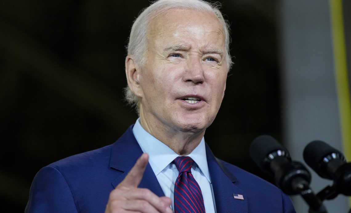 Biden encabeza actos para recaudar fondos para campaña electoral en EE.UU