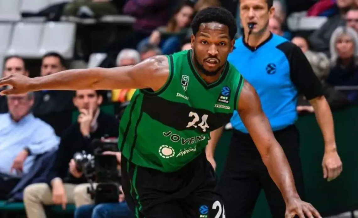 Andrés Feliz recibirá premio al mejor jugador internacional de la liga española de baloncesto