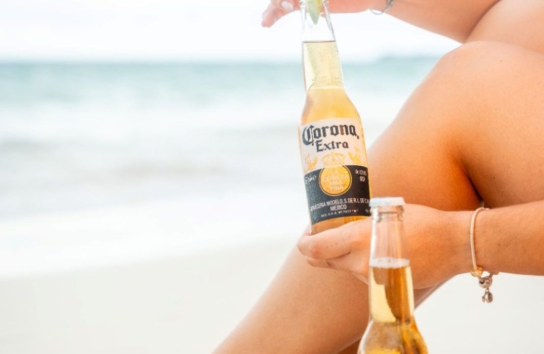 CERVEZA CORONA