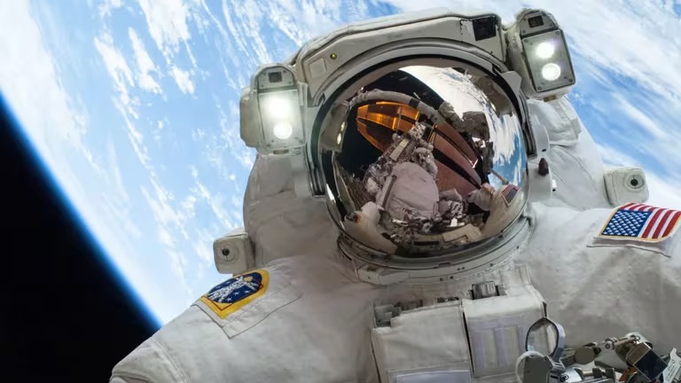 ¿Qué comen los astronautas de la NASA en el espacio?
