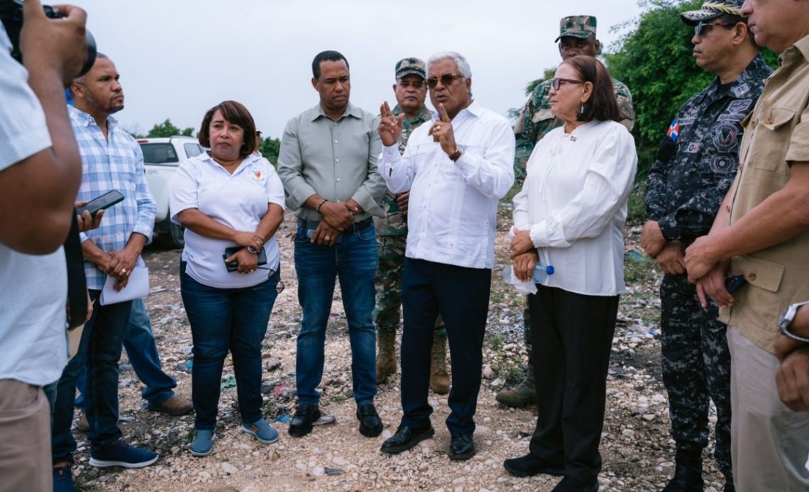 Director del CEA en Barahona