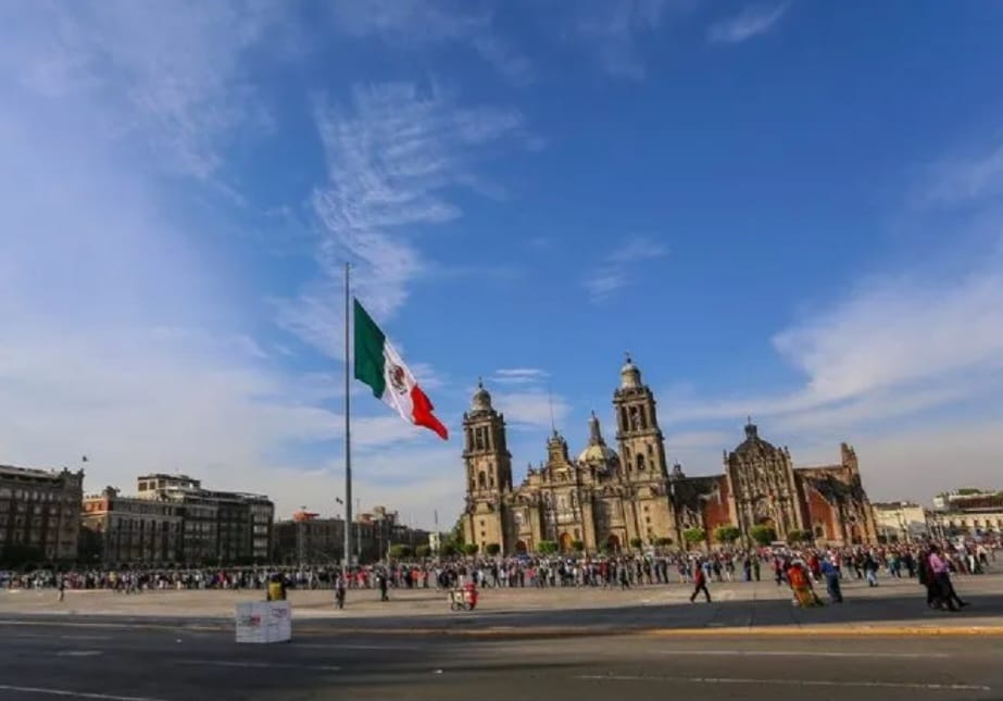 El Zócalo