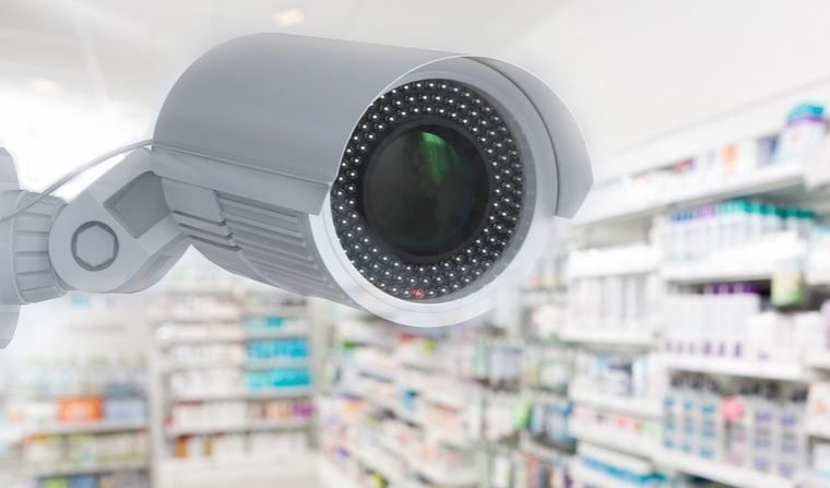 Farmacias conectarán sus cámaras de viodeovigilancia al sistema 911