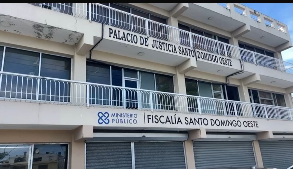 Fiscalia Santo Domingo Oeste