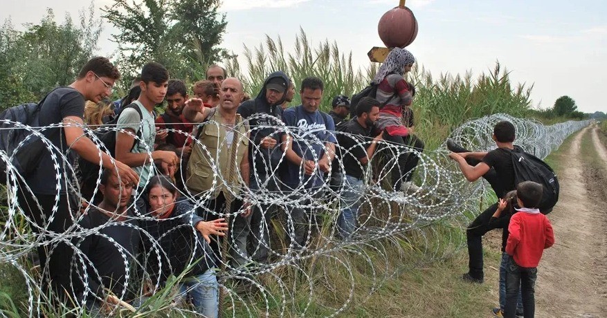 Condenan a Hungría a pagar multa por violar protección de migrantes