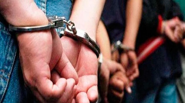 DICRIM arresta 11 personas por diferentes delitos como robo, usurpación de identidad, agresión, entre otros