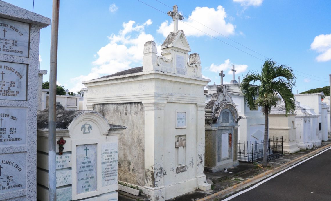 Cementerio 30 de Marzo es patrimonio municipal impulsado por investigadores