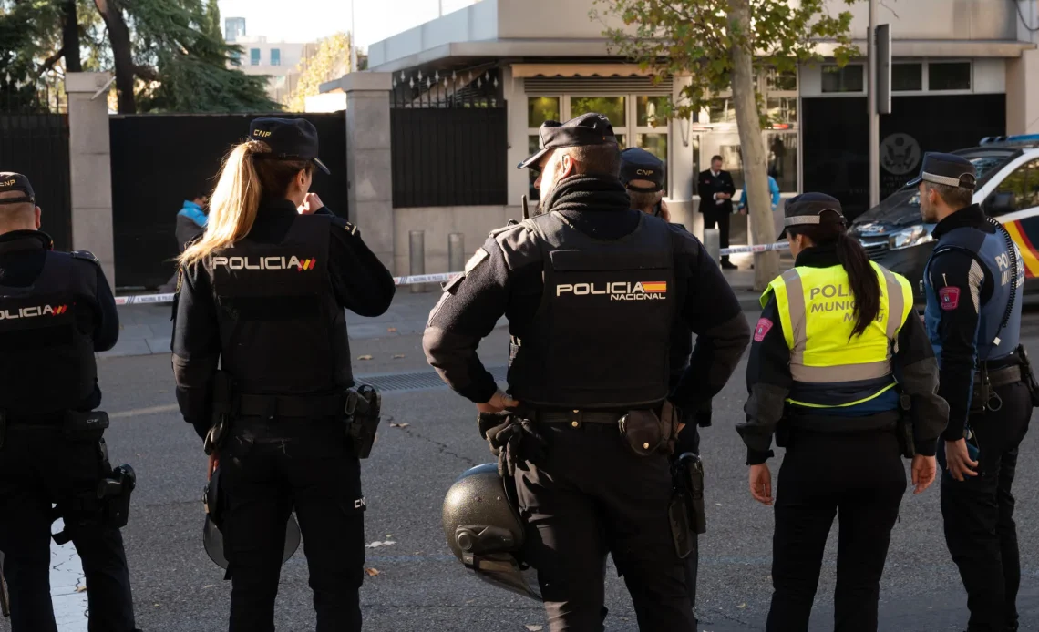 Al menos 17 detenidos tras caer en España una red de narcotráfico que actuaba en Colombia y RD