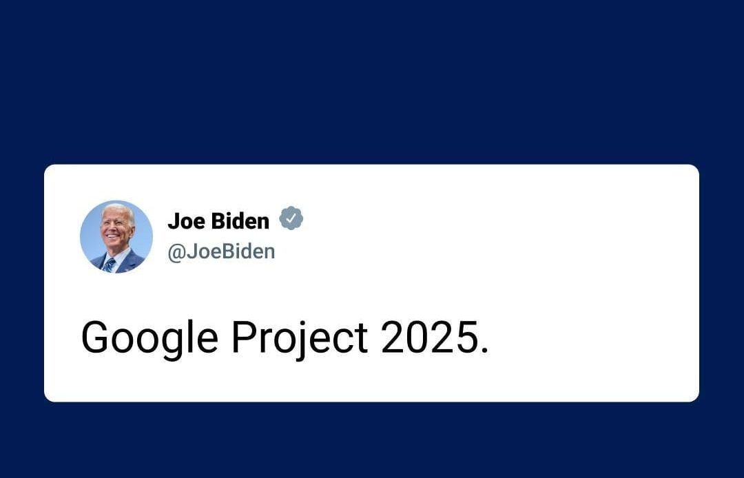 Google Project 2025
