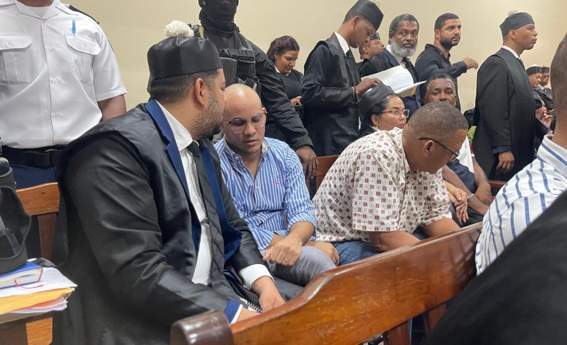 Inician lectura de acusación en la audiencia preliminar contra Jairo González