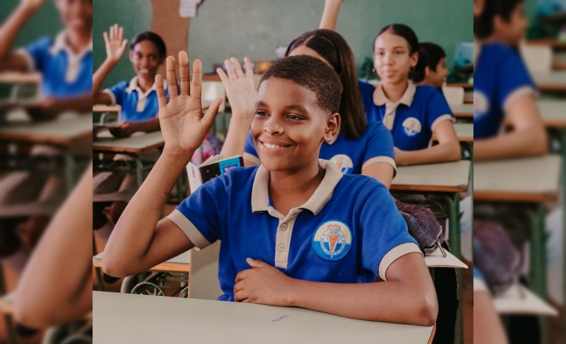 Minerd: “Cada estudiante tiene un lugar asegurado en el sistema educativo dominicano”