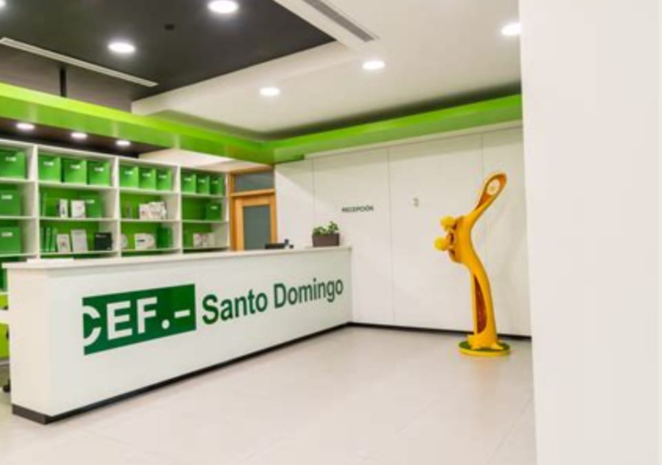 Sede de CEF Santo Domingo