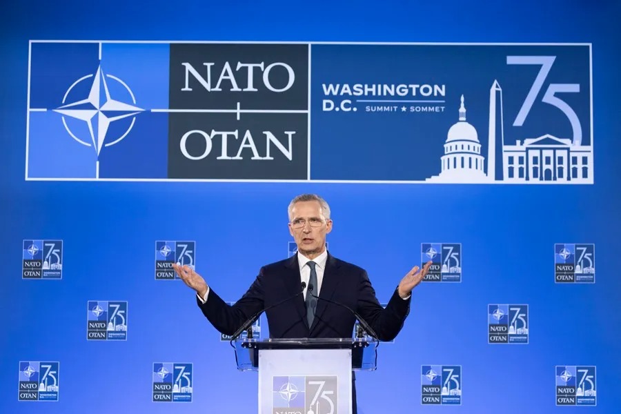 Cumbre OTAN